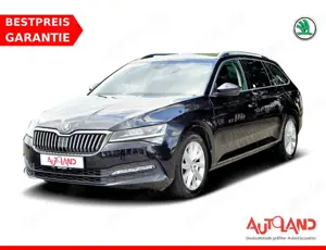 Skoda Superb Combi 1.5 TSI DSG LED Navi  AHK Tempomat
