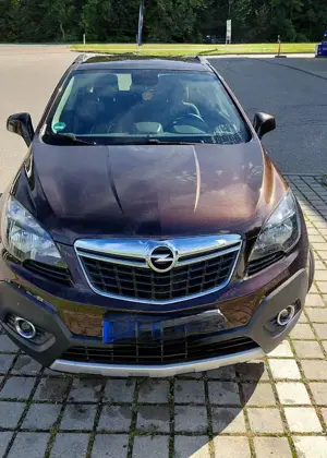 Opel Mokka Mokka 1.7 CDTI Automatik Edition