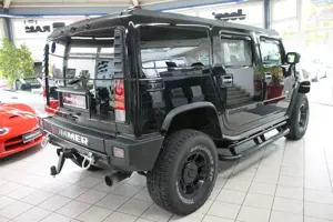 HUMMER H2 6.0 Exclusive mit Prins LPG Bild 4