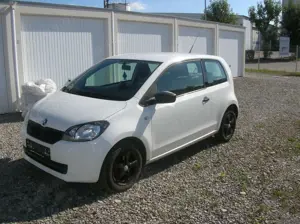 Skoda Citigo Active 1.0 - Klima - Navi - Tüv 4/2027