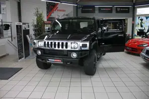 HUMMER H2 6.0 Exclusive mit Prins LPG Bild 2