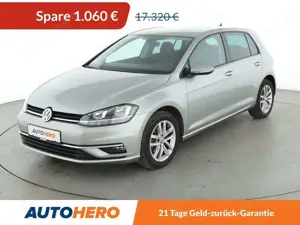 Volkswagen Golf 1.0 TSI Comfortline BMT Aut.*NAVI*ACC*PDC*SHZ*