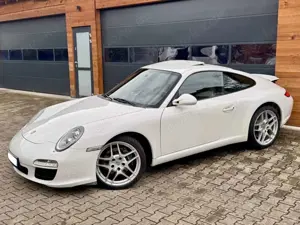 Porsche 911 Carrera Coupe Schiebedach Navigation