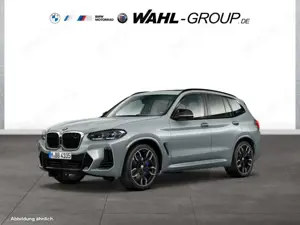BMW X3 M 40i LASER HUD PANO STANDHZG LEDER ALARM     KOMFOR
