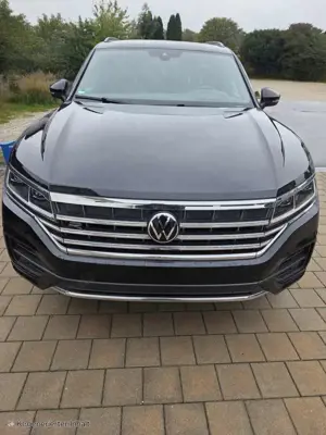 Volkswagen Touareg Touareg 3.0 V6 TSI OPF 4Motion Aut. R-Line