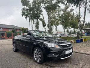 Ford Focus Cabrio Black Magic TÜV NEU Garantie