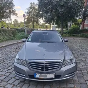 Mercedes-Benz E 350 BlueEFFICIENCY 7GTronic ELEGANCE