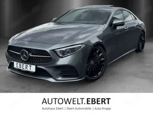 Mercedes-Benz CLS 450 4M Edition1 AMG DISTRO GSDD Burm Massage