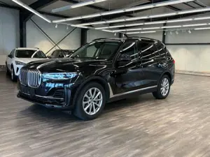 BMW X7 Baureihe X7 xDrive 40 d Pano 7-Sitzer