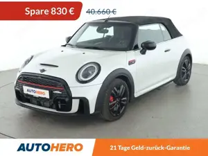 MINI John Cooper Works Cabrio John Cooper Works  Aut.*NAVI*LED*CAM*