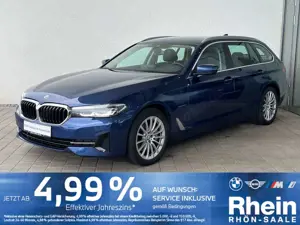 BMW 540 i Touring Navi.AHK.Hifi.elek.Sitz.ParkA.Lordo