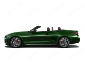 BMW 440 xDrive Cabrio M Sportpaket Navi Leder Digitales Co Bild 3