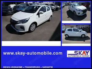 Mitsubishi Space Star Scheckheftgepflegt