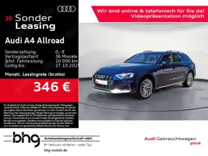 Audi A4 allroad A4 allroad quattro 45 TFSI Stronic AHK AssistTou