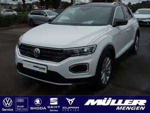 Volkswagen T-Roc Sport 1,5 TSI DSG STHZ/AHK/NAVI/LED