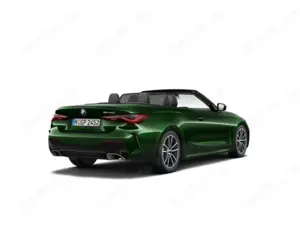 BMW 440 xDrive Cabrio M Sportpaket Navi Leder Digitales Co Bild 4