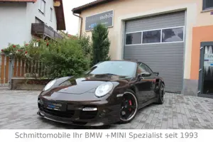 Porsche 997 911  Turbo,Aero Kit Turbo, Top Optik und Umbau