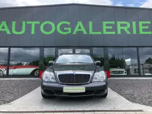 Maybach 57 deutsche  Auslieferung 1. Hand, neuwertig