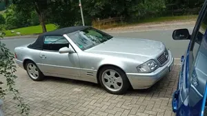 Mercedes-Benz SL 320 SL 320 Bild 5