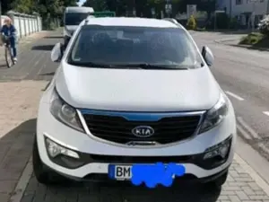 Kia Sportage Sportage 1.6 GDI 2WD ISG Vision