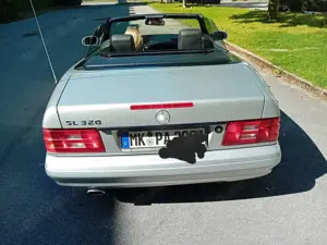 Mercedes-Benz SL 320 SL 320 Bild 3