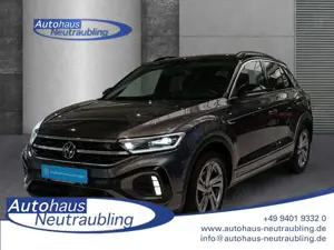 Volkswagen T-Roc 1.5 TSI "R-LINE" 150 PS DSG+NAVI+AHK+REARVIEW+