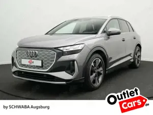 Audi Q4 e-tron 40 ANFAHSCHADEN*S line*SONOS*8fach