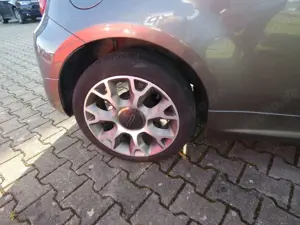 Fiat 500 RockStar Bild 4