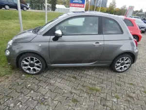 Fiat 500 RockStar Bild 2
