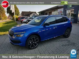 Skoda Kamiq Monte Carlo 1.0 TSI DSG+AHK+PDC 8x+KAMERA+PANODACH