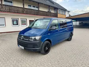 Volkswagen T6 California Selbstausbau vom Transporter mit langen Radstand