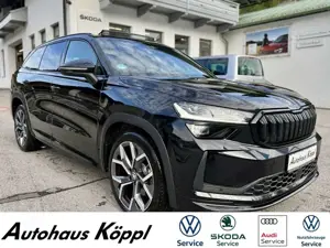 Skoda Kodiaq 1.5 TSI DSG mHEV Sportline Pano AHK 20"