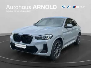 BMW X4 xDrive30d M Sportpaket Pano.Dach Laser AHK