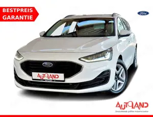 Ford Focus Turnier 1.5 EcoBlue Cool  Connect LED ACC