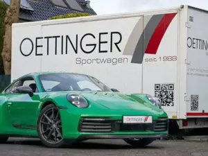 Porsche 992 911 Carrera T