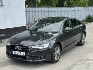 Audi A6 A6 2.0 TDI Multitronic Sport Webasto Tempomat
