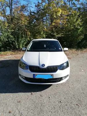 Skoda Fabia Fabia Combi 1.2 TSI Style