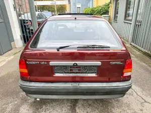 Opel Kadett Oldtimer H Kennzeichen Automatik Schiebedach Bild 5