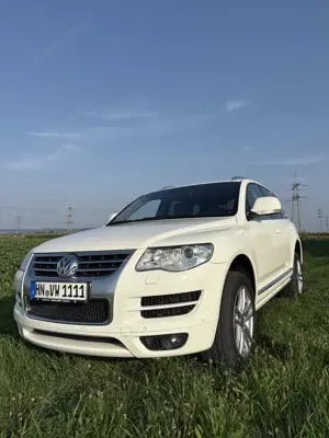 Volkswagen Touareg Touareg Diesel 3.0 V6 TDI DPF Aut. North Sails