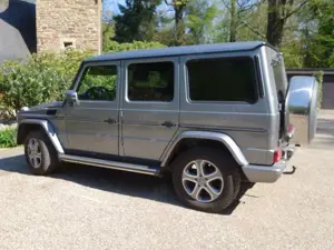 Mercedes-Benz G 350 G 350 BlueTEC 7G-TRONIC