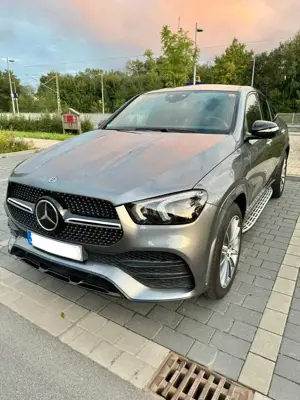 Mercedes-Benz GLE 350 GLE-Coupe 350 d 4Matic 9G-TRONIC AMG Line