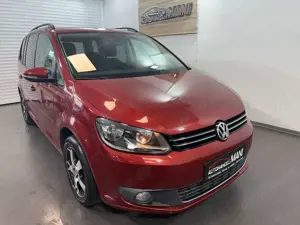 Volkswagen Touran Comfortline BMT/Alu/Klima/PDC/  7- Sitzen