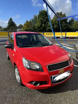 Chevrolet Aveo 1.2 LS