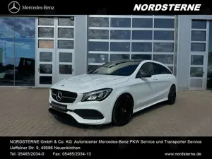 Mercedes-Benz CLA 200 CLA 200 Shooting Brake+NAVI+LED