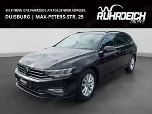Volkswagen Passat Variant Business 1.5 TSI BMT NAVI+LED+ACC+AHK+CARP