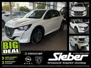 Peugeot 208 Allure Pack Sitzhzg*Kamera*PDC*Tempomat