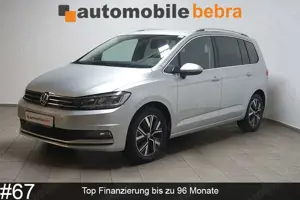 Volkswagen Touran 2.0TDI DSG Highline AHK Standhz Navi