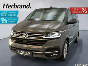 Volkswagen T6 Multivan Comfortline DAB+ Tisch ACC Drehsitze