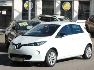 Renault ZOE Intens R90 22kWh Batteriemiete GJR,Kamera