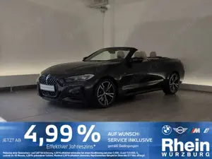 BMW 440 Mi xDrive Cabrio M Sportpaket HK/LKH/Lordose HK/